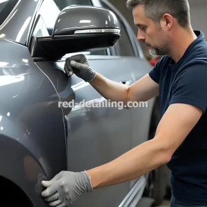 تفاوت صافکاری بی رنگ و رنگ کاری خودرو