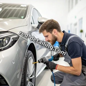 چطور با صافکاری بی رنگ خودرویتان را مثل روز اول کنید