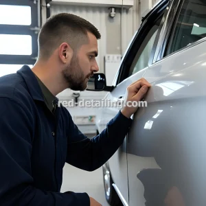 صافکاری بی رنگ چیست و چرا انتخاب حرفه ای هاست؟