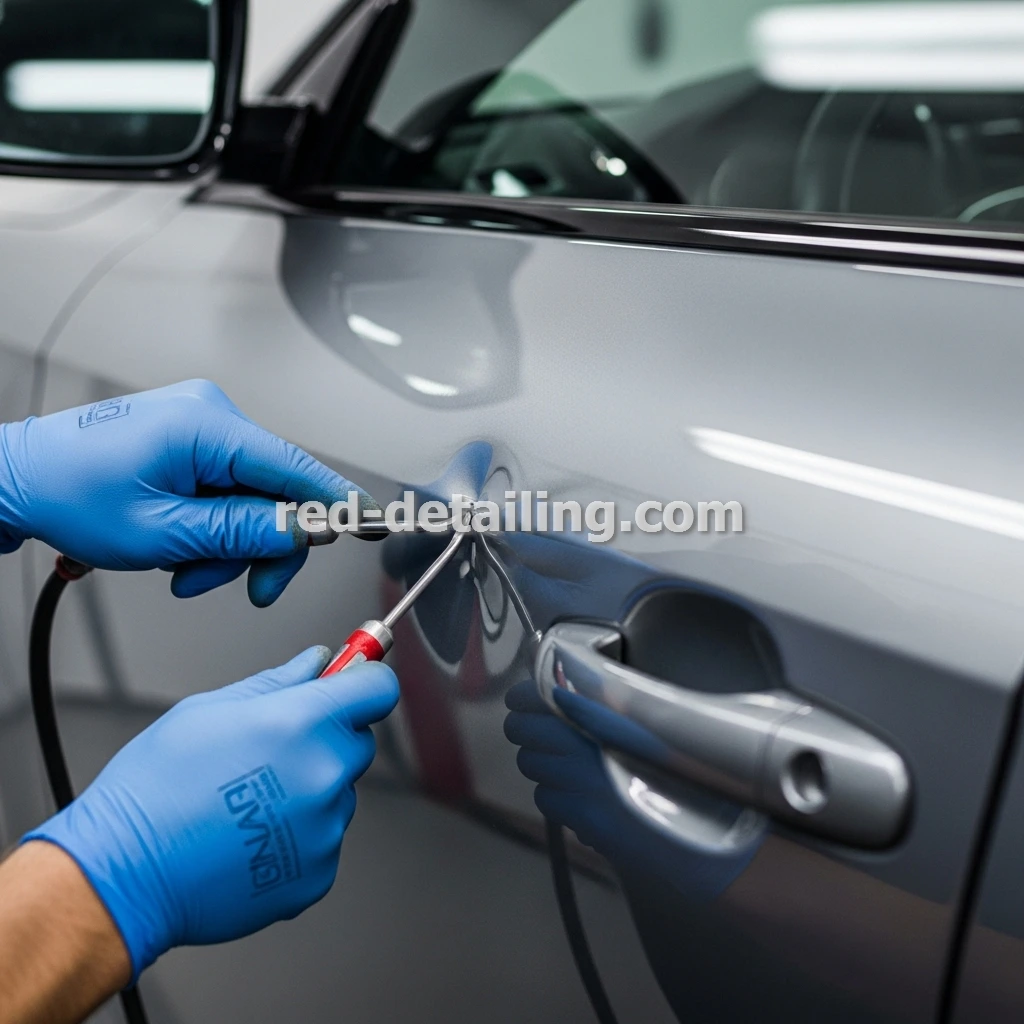 لیسه گیری تخصصی بدنه خودرو در شرق تهران رسالت