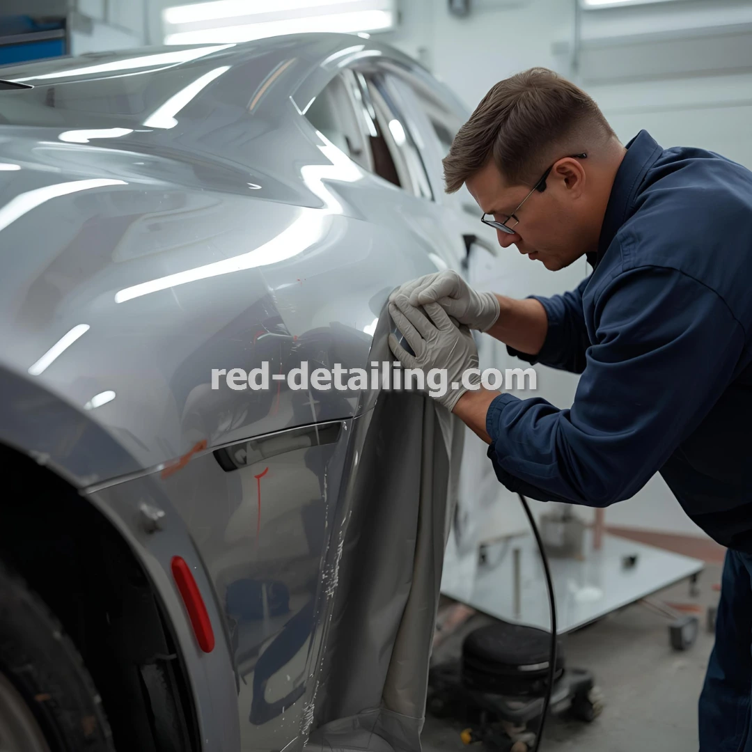 لیسه گیری تخصصی بدنه خودرو در شرق تهران